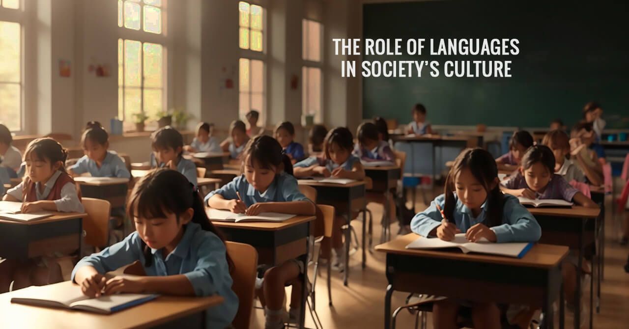 The Essential Role of Languages in Society’s Culture