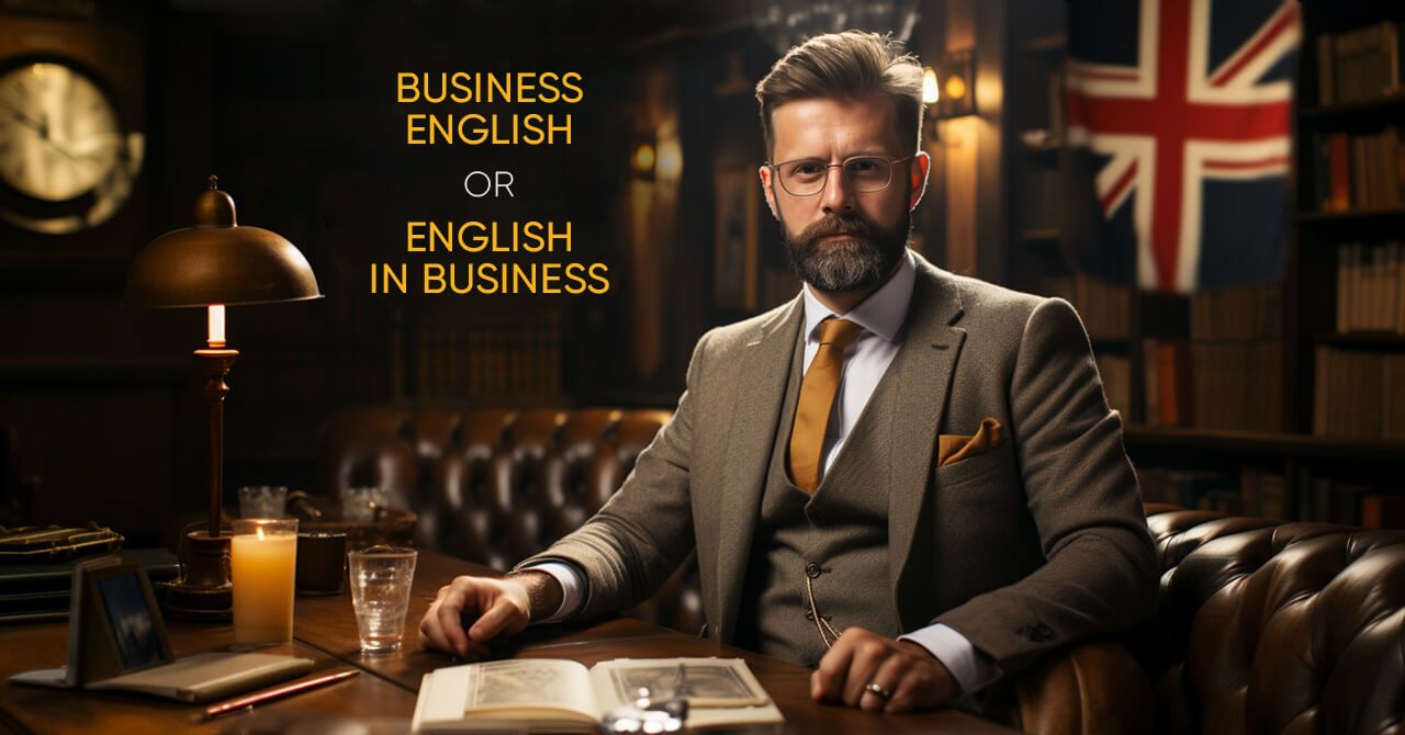 Business English or English in Business