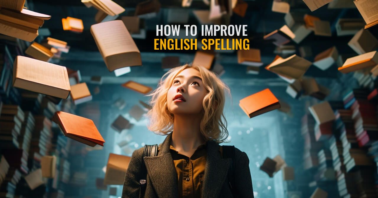 How to Improve English Spelling