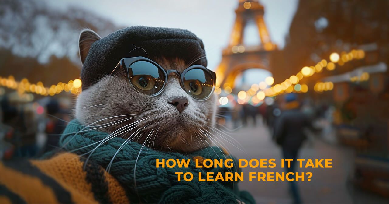 How Long Does It Take to Learn French?