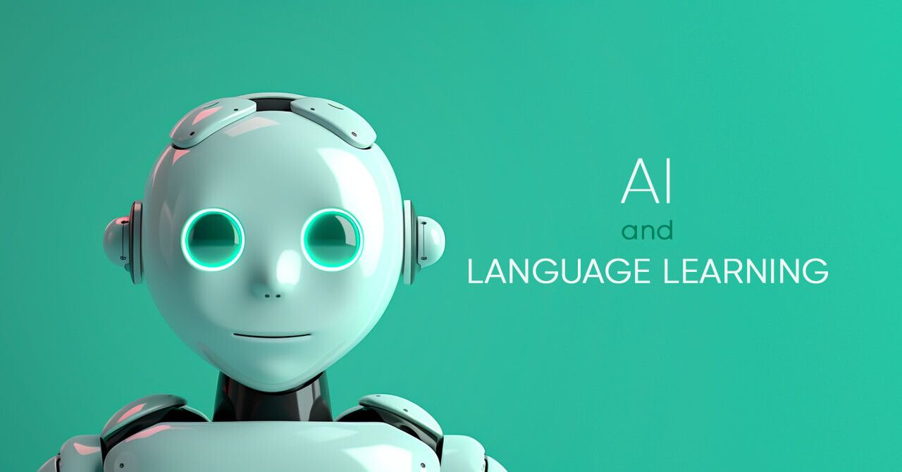 AI and language learning