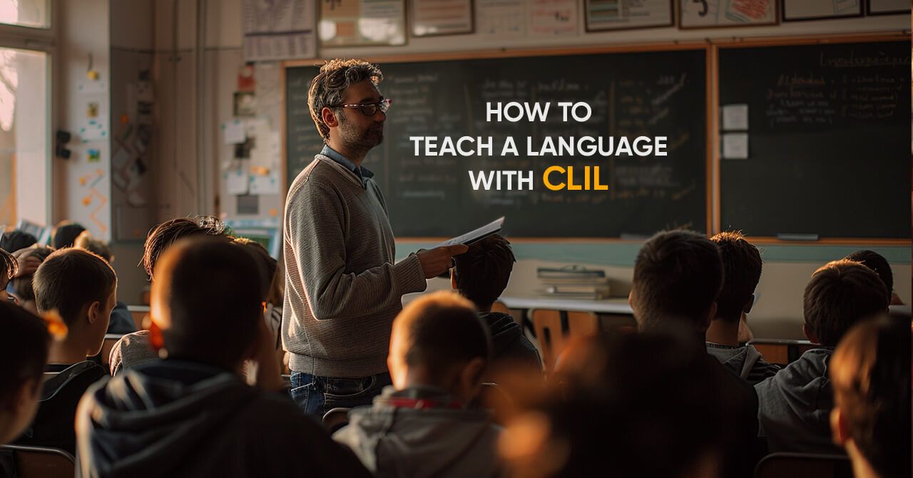 Language Teaching with CLIL