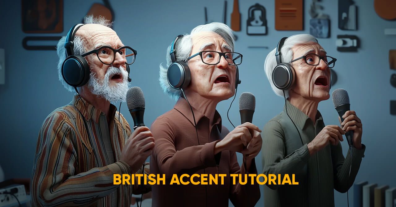 How to Do a British Accent