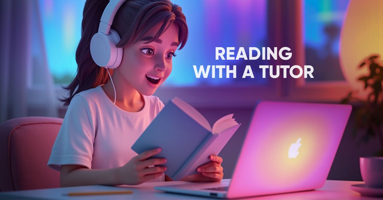 Reading With a Tutor in English