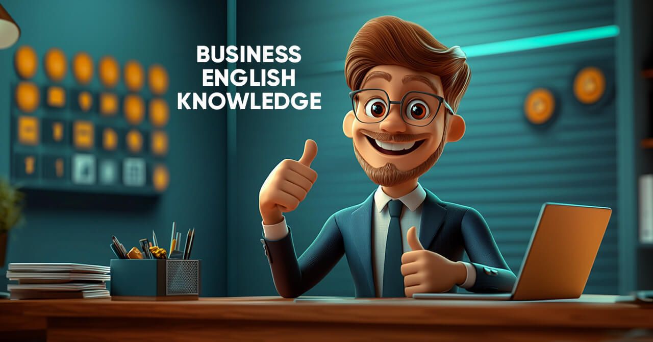 How Business English Can Help