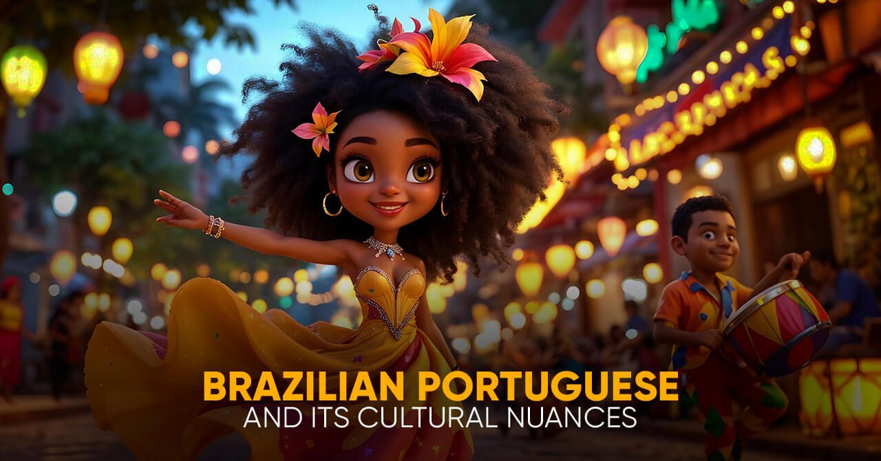 Brazilian Portuguese