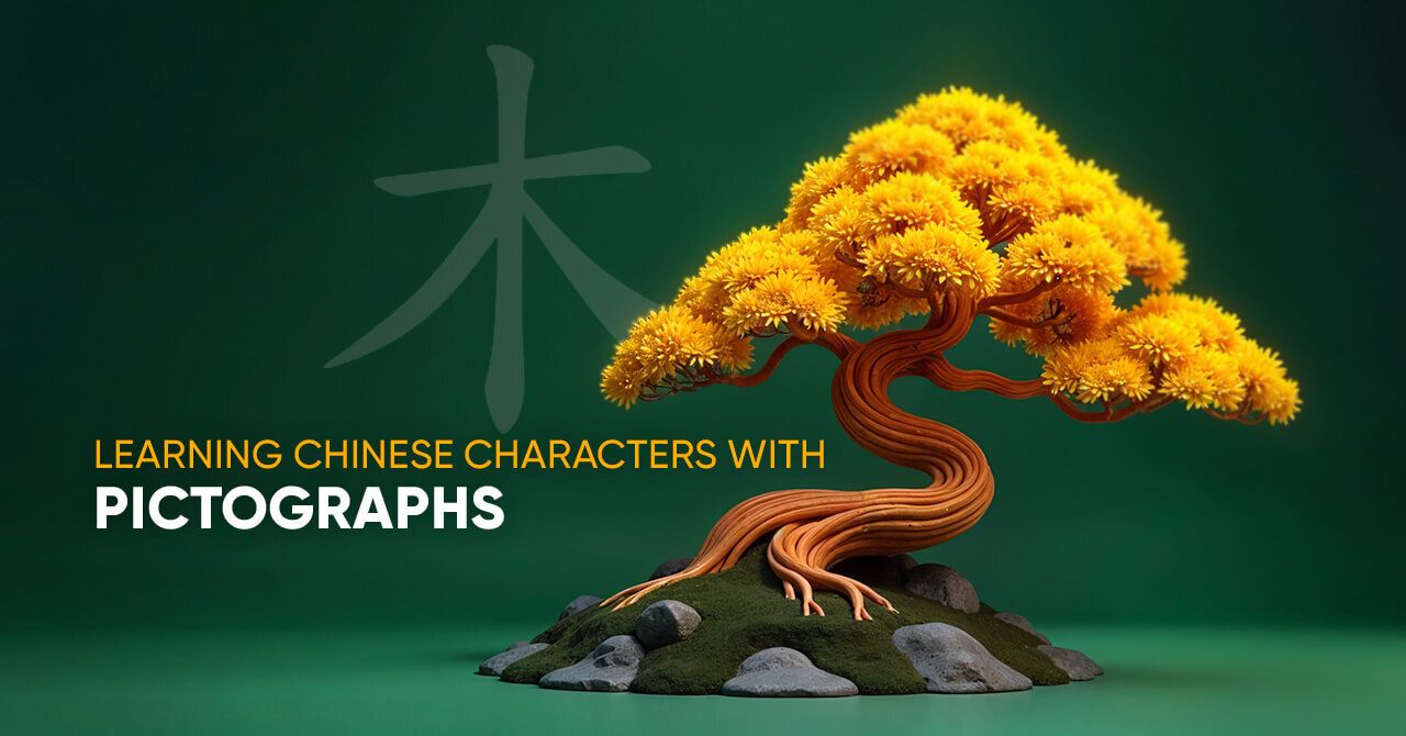 The Magic of Chinese Characters: Structures’ Elegance