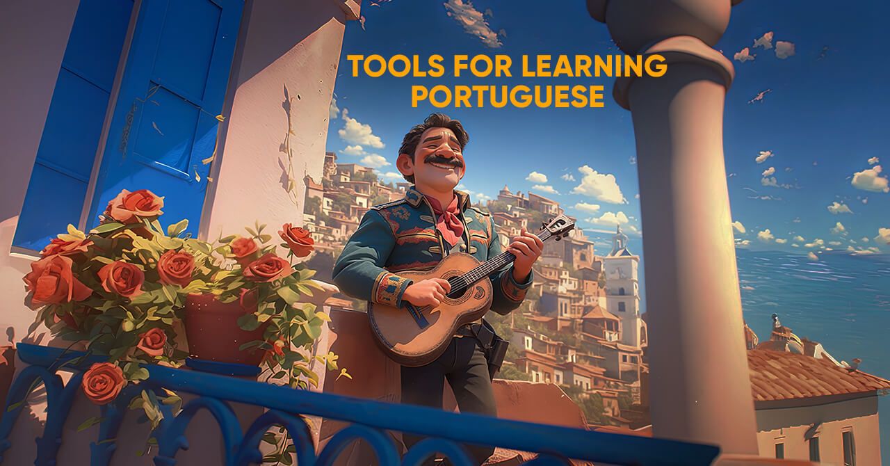 Apps to Learn Portuguese