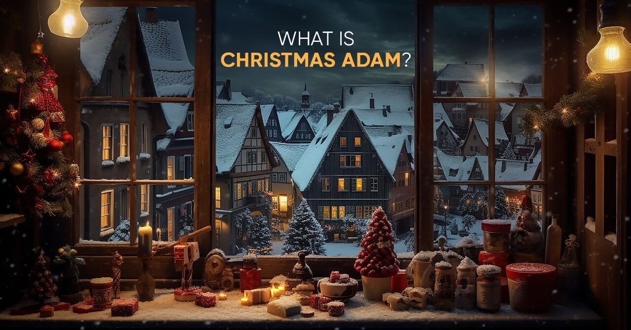 Happy Christmas Adam 
