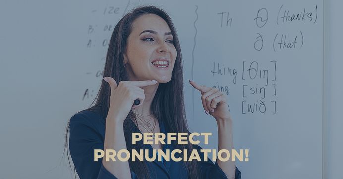 How To Master Perfect Pronunciation?