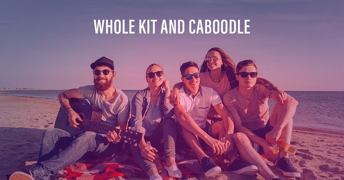 The Meaning of the Whole Kit and Caboodle Phrase and Its Usage