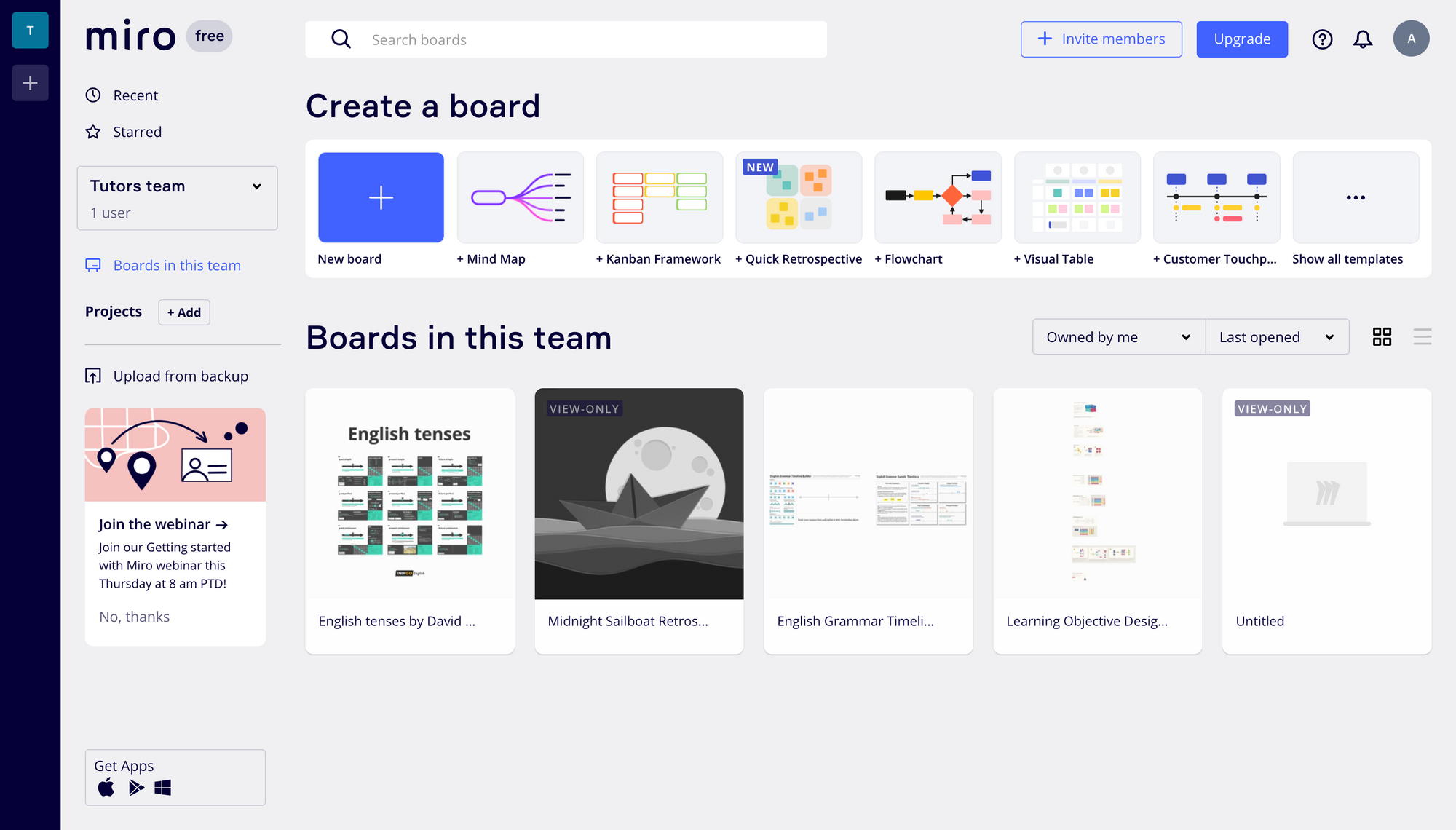 How To Use Miro Whiteboard On LiveXP 