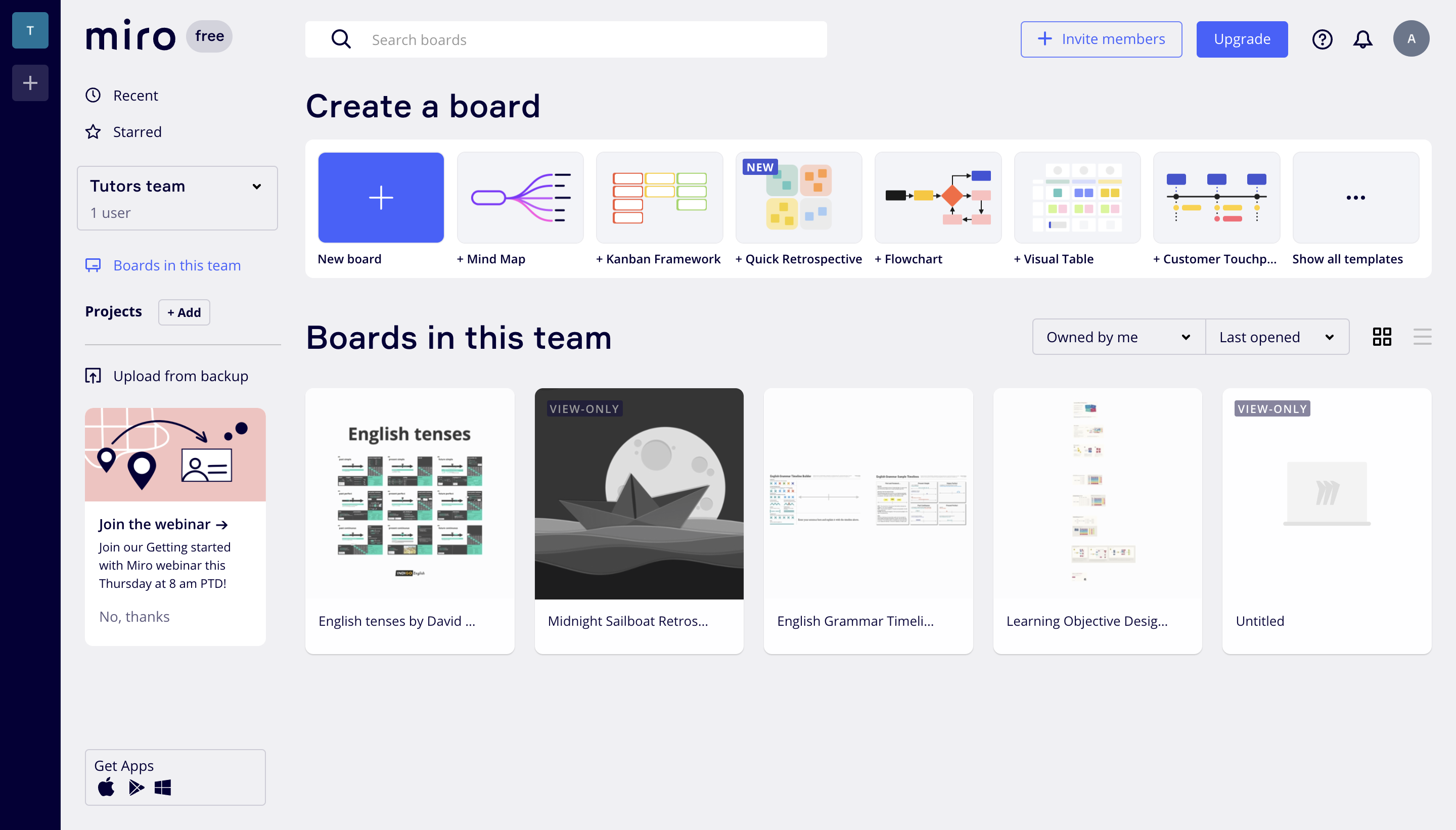 How to Use Miro Whiteboard on LiveXP?