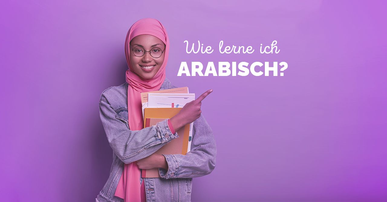 wie lerne ich arabisch