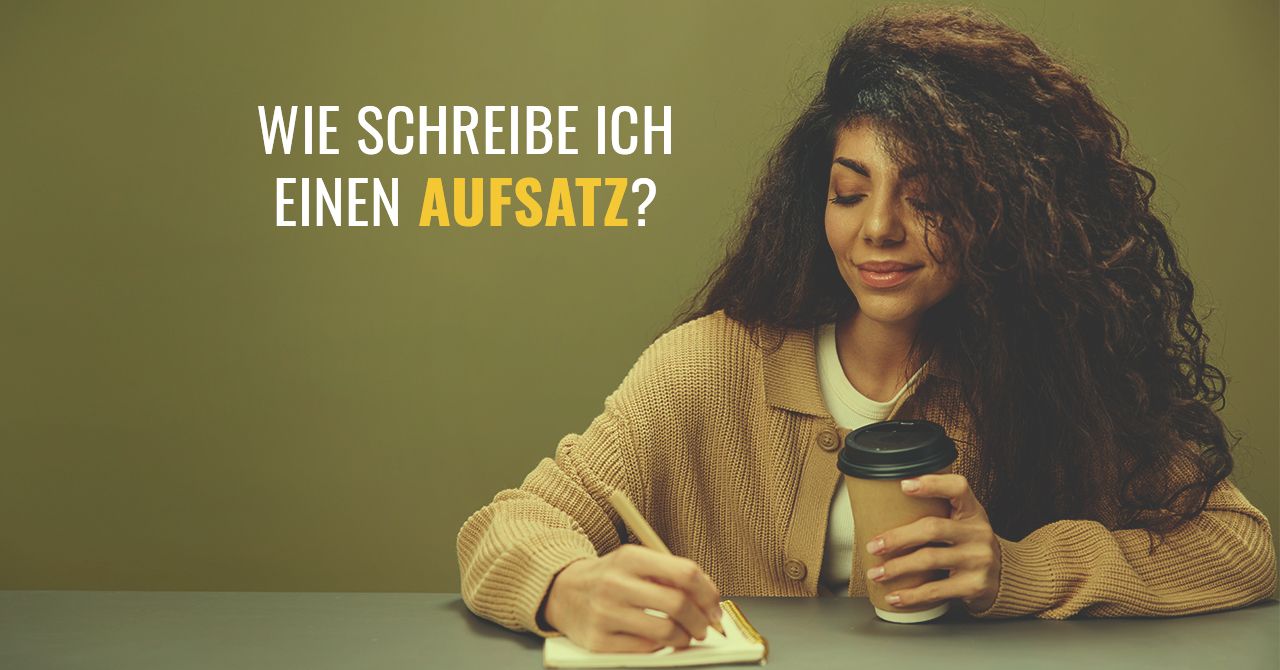 Die wichtigsten Aspekte beim Schreiben eines Essays