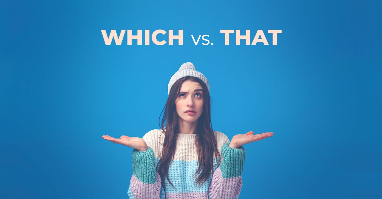 Which vs. That