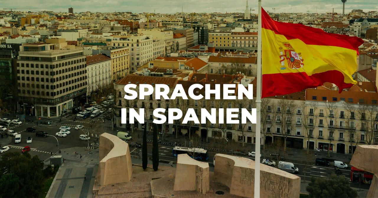 Sprachen in Spanien