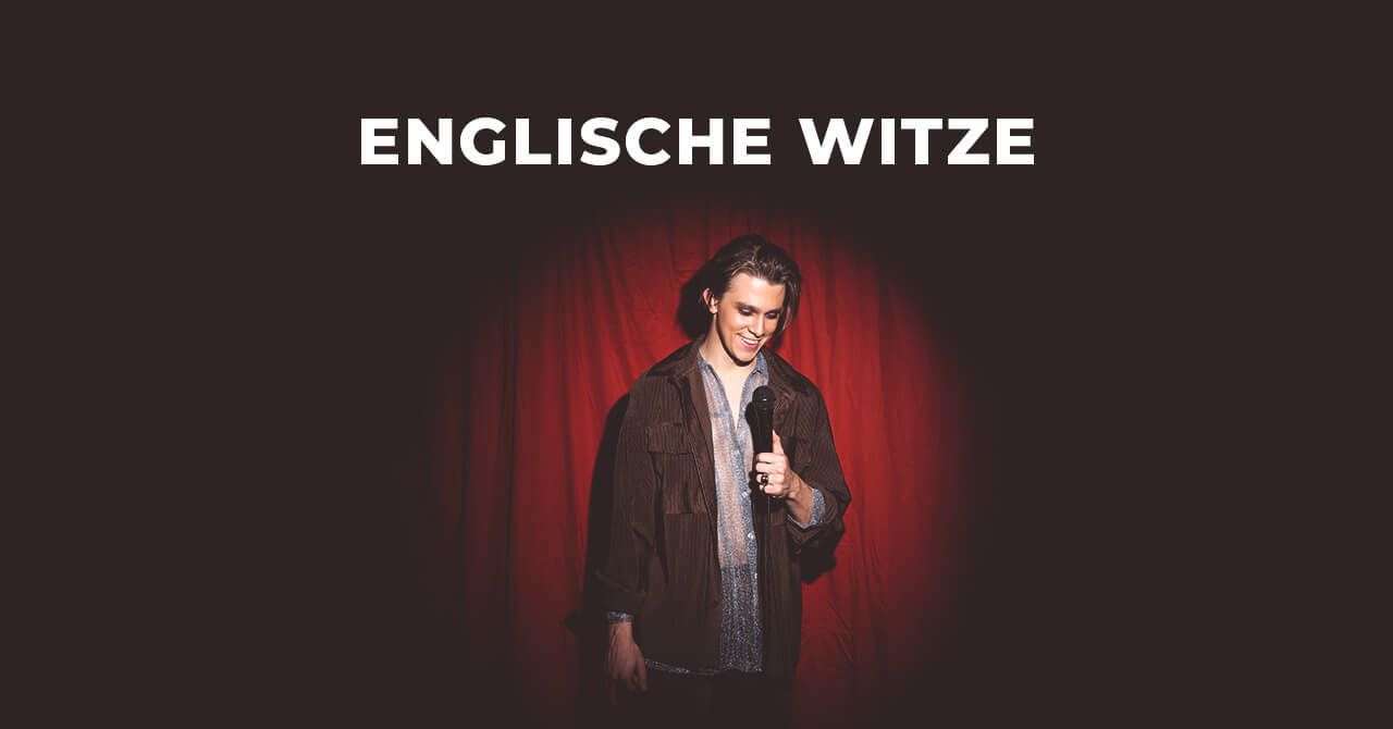 Englische witze