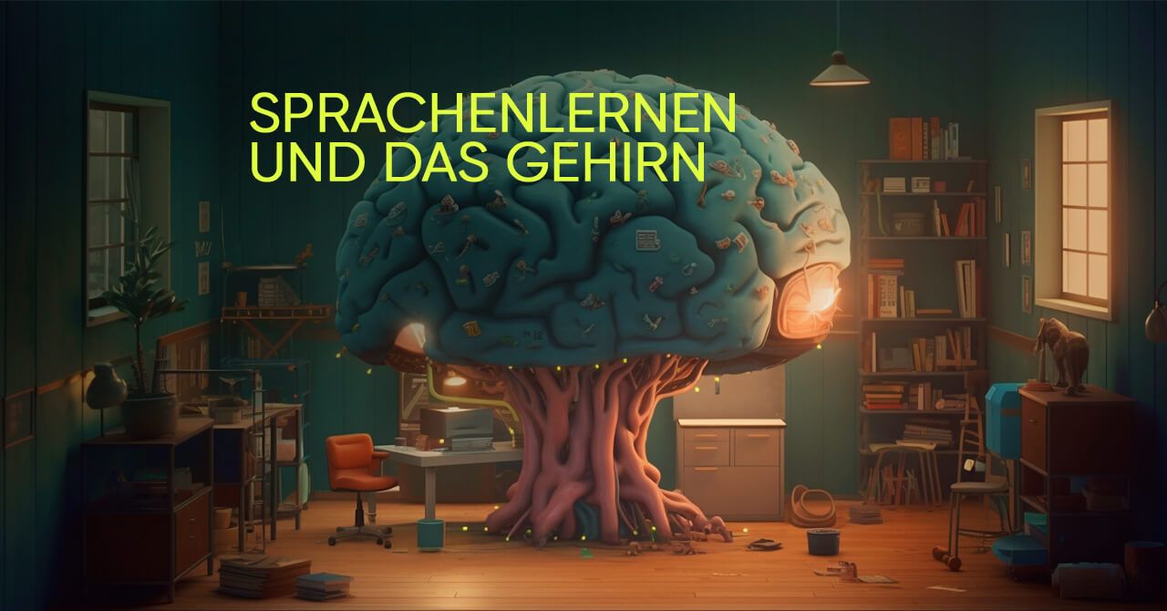 Sprache und das Gehirn