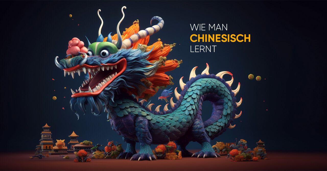 Wie man Chinesisch lernt