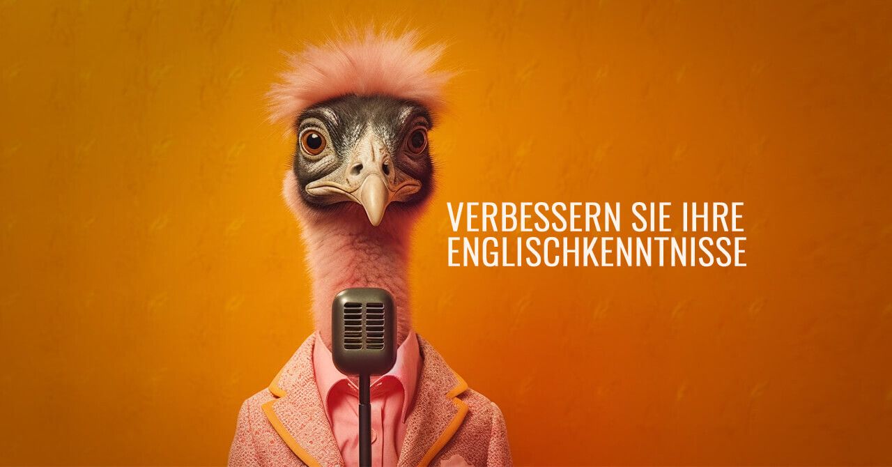 Englisch Sprech-Skills