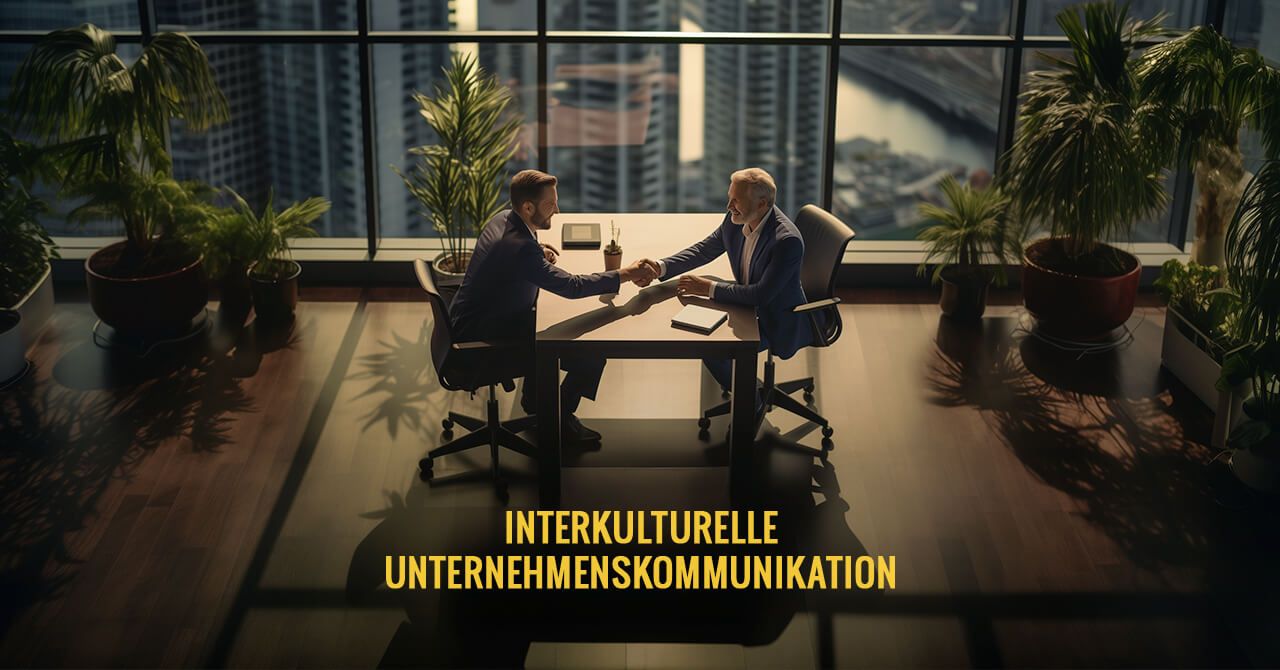 interkulturelle Unternehmenskommunikation