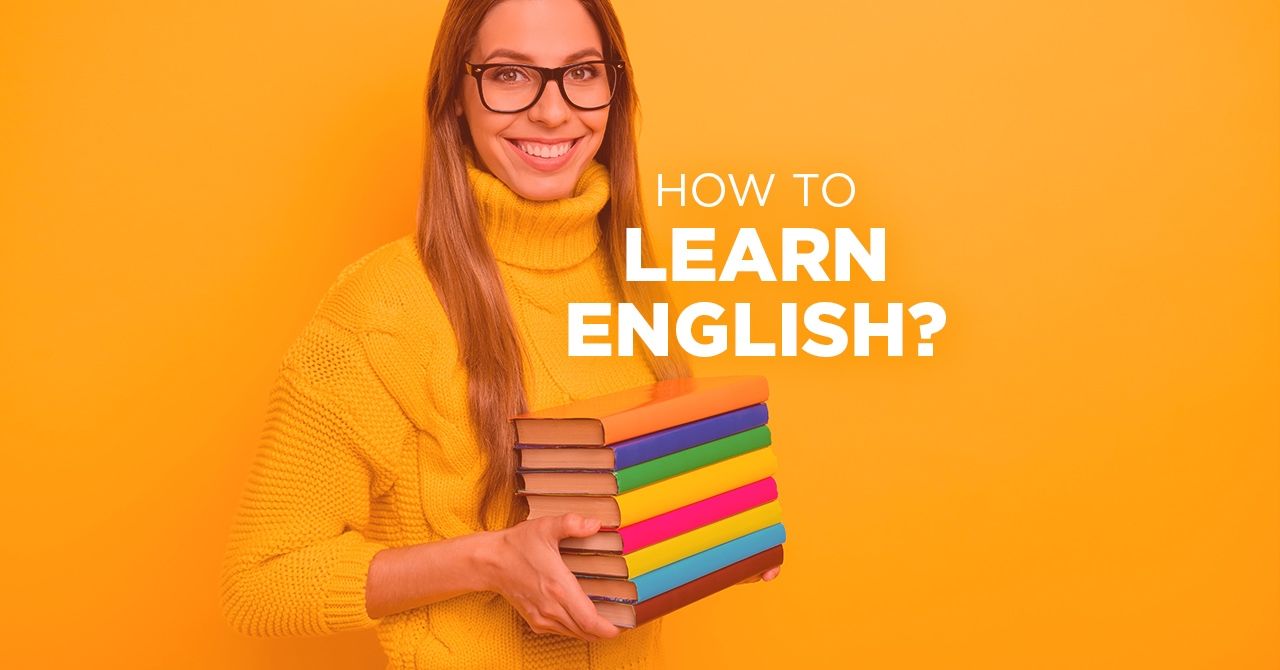 how to learn english