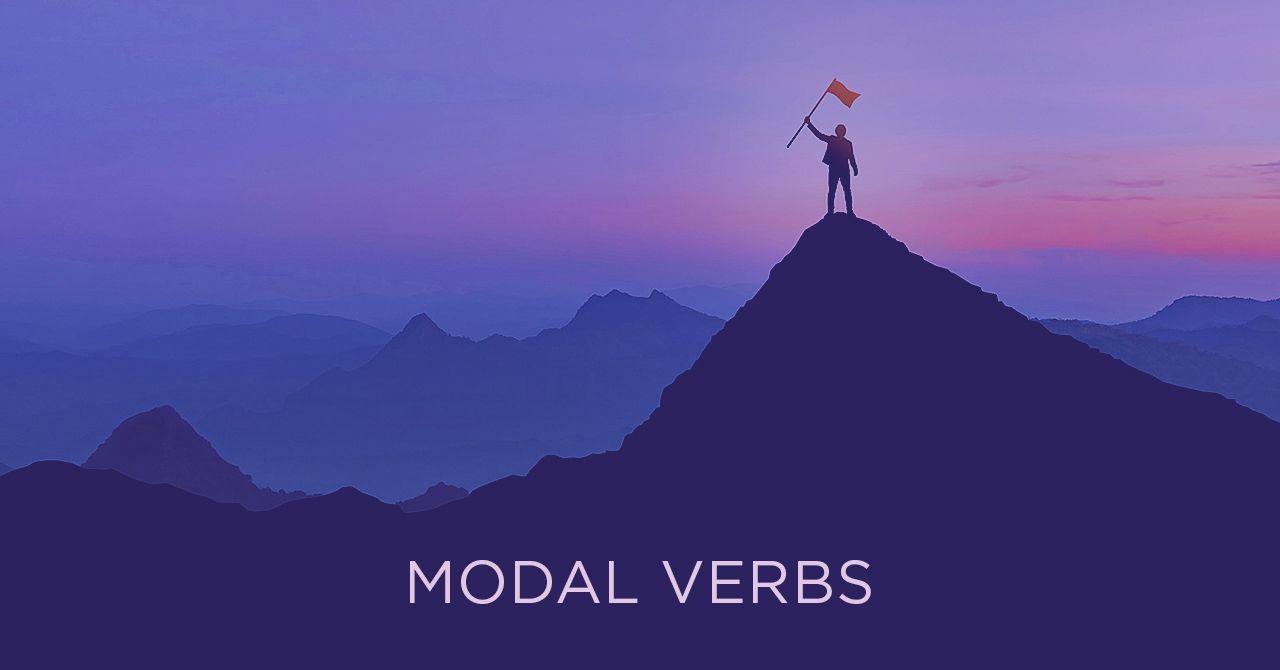 Modal verbs