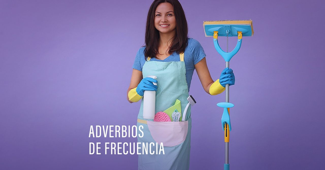 Adverbios de recuencia