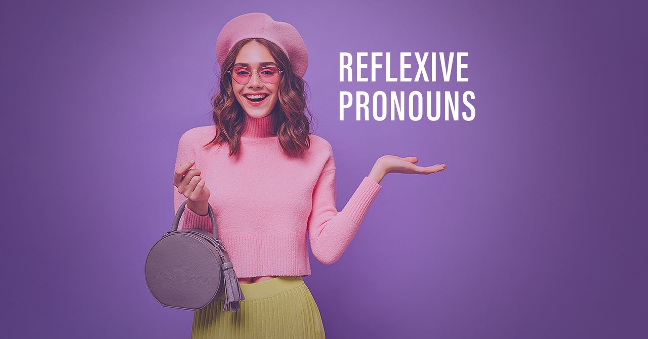 Reflexive pronouns