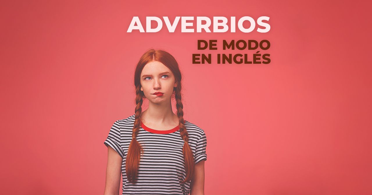 Adverbios en inglés