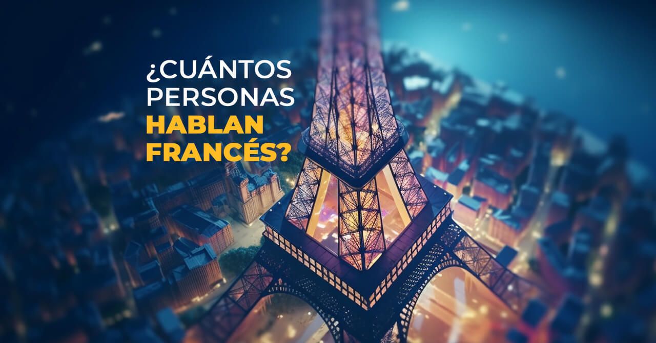 países que hablan francés en el mundo