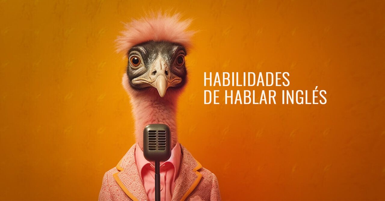 Mejore tus habilidades para hablar inglés