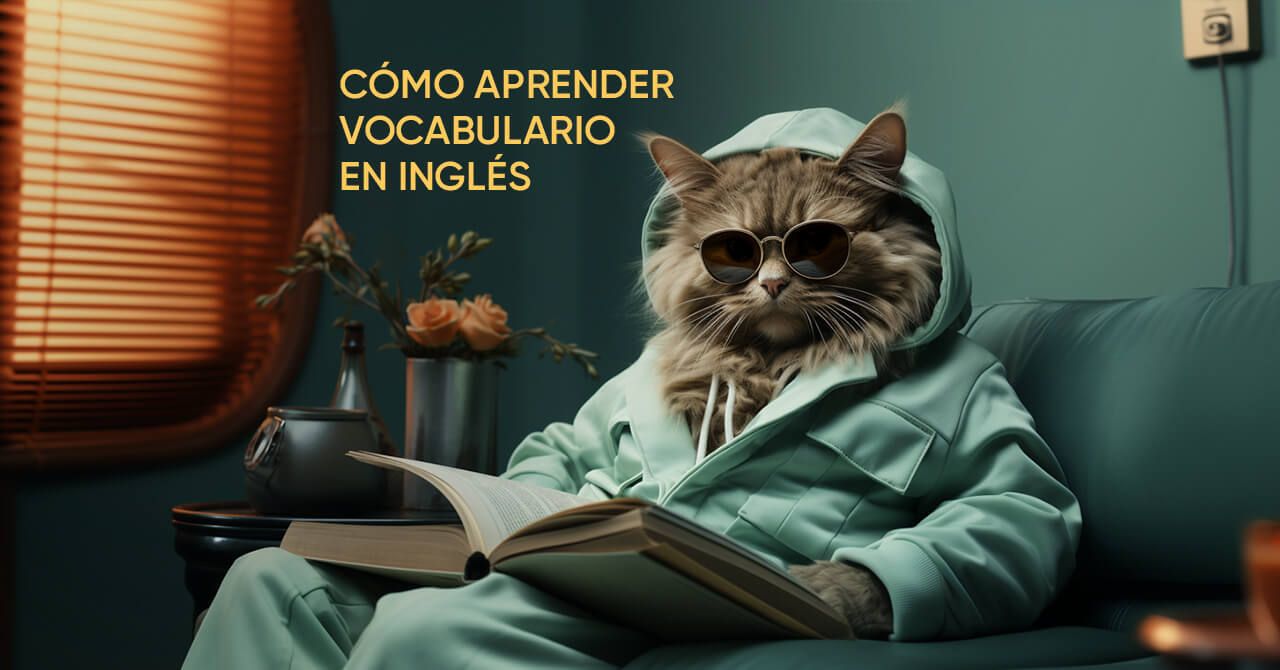 Cómo aprender mucho vocabulario en inglés