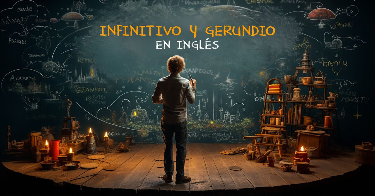 Infinitivo y gerundio en ingles