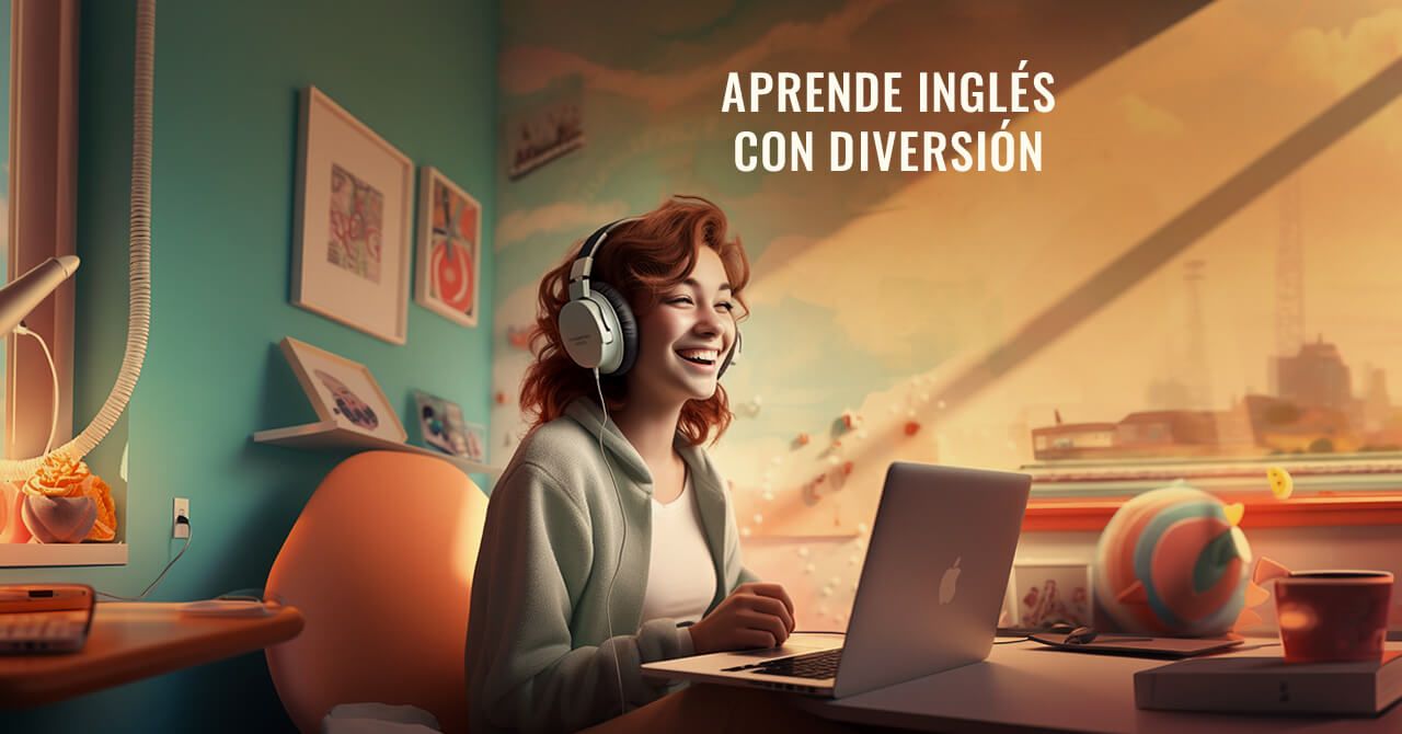 Es Posible Aprender Inglés Divirtiéndose