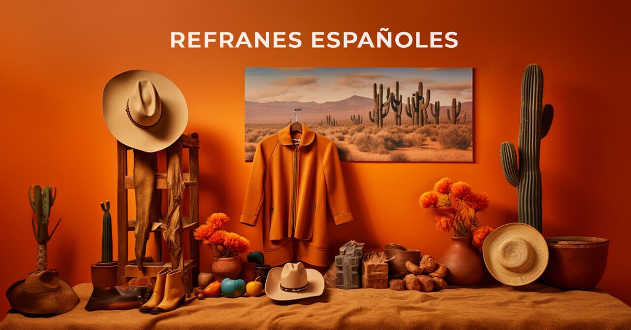 Refranes españoles