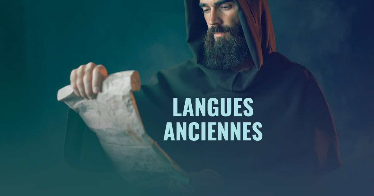 Langues anciennes