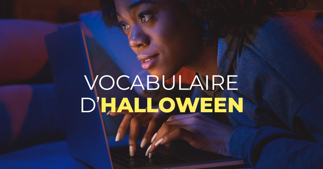 Vocabulaire d'Hallowee