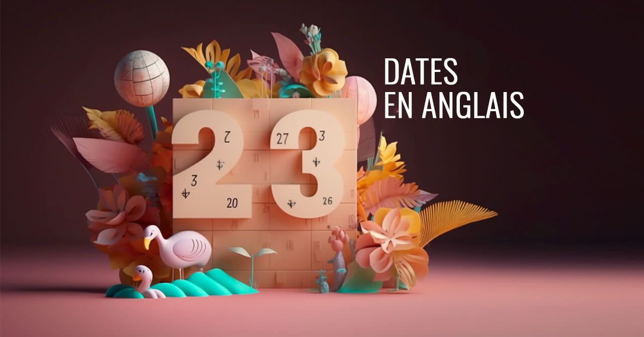 Dates en angla