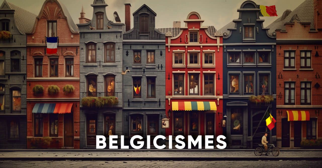 Belgicismes