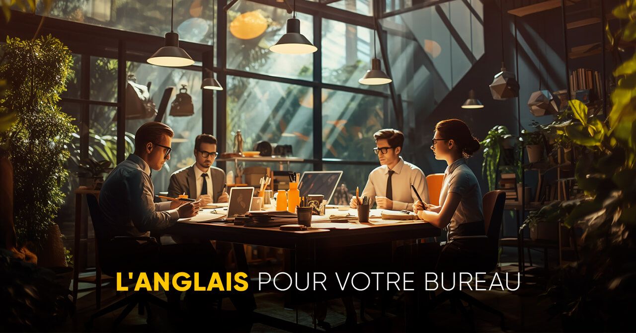 Anglais de bureau