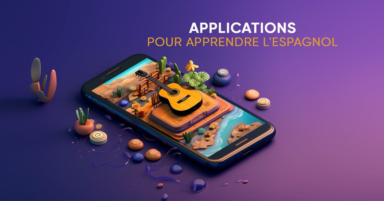 applications pour étudier l’espagnol