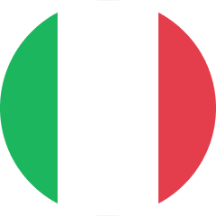 الإيطالية