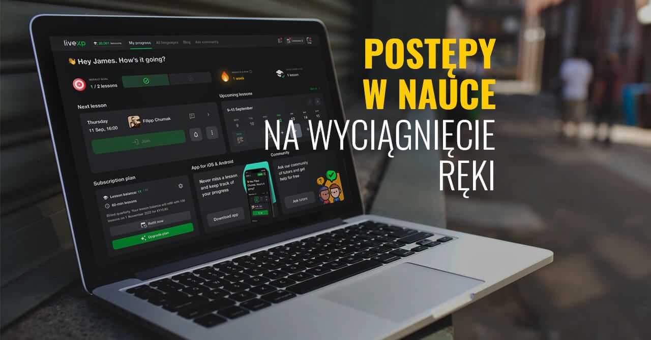 Postępy w nauce