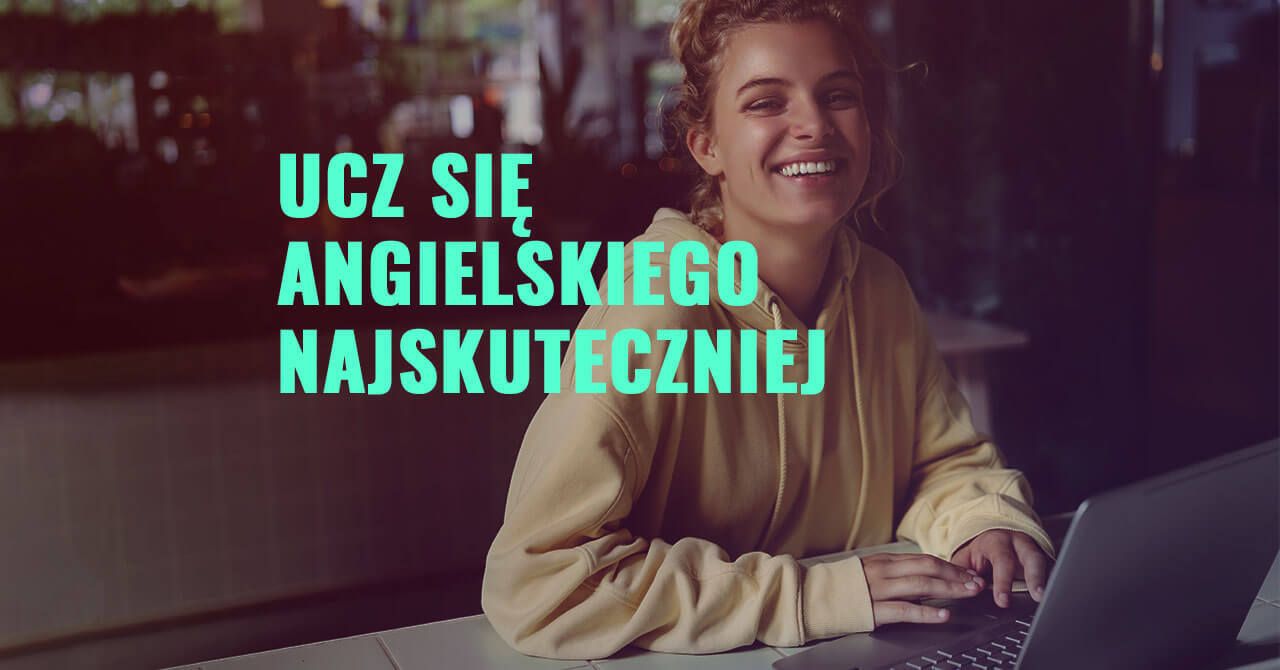 ucz się angielskiego