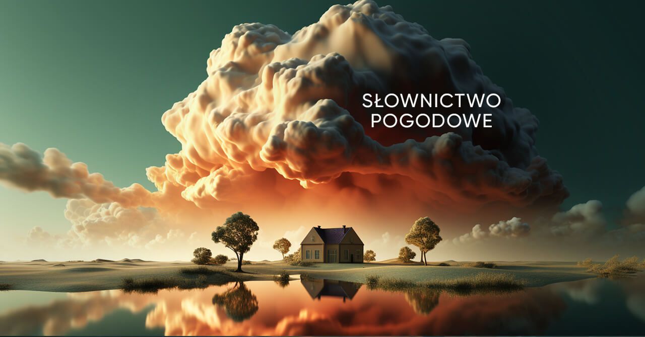 Slownictwo pogodowe