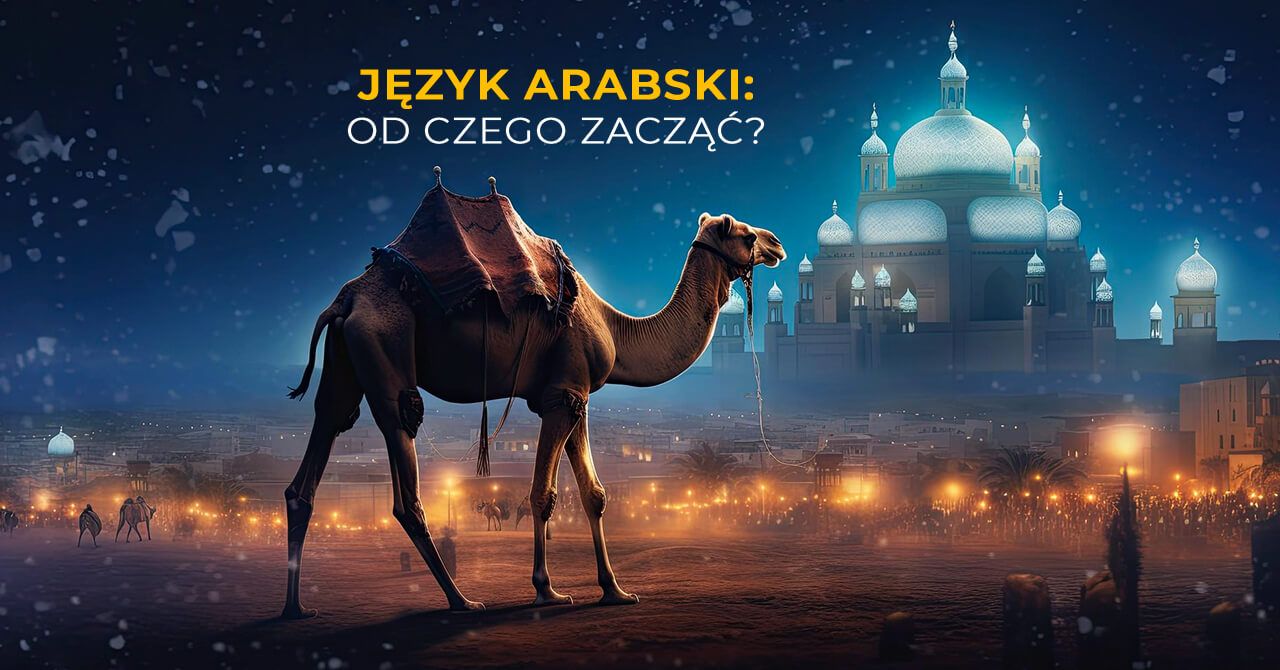 Jak uczyć się języka arabskiego 