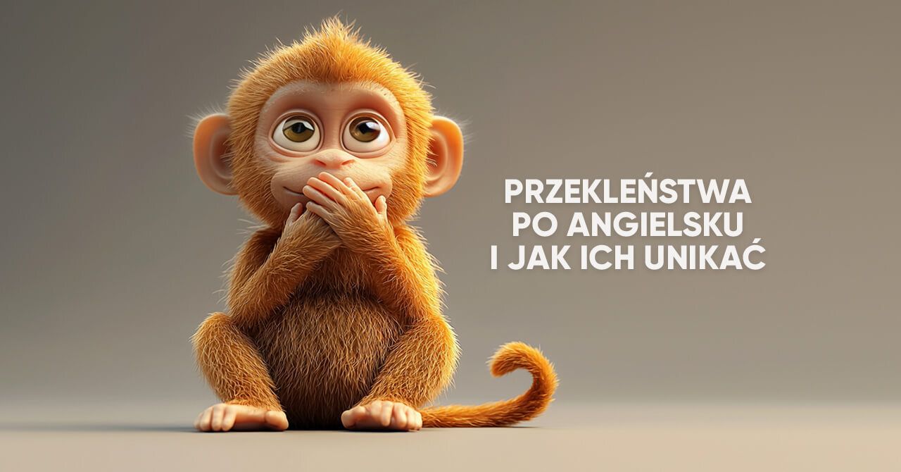 Przekleństwa po angielsku