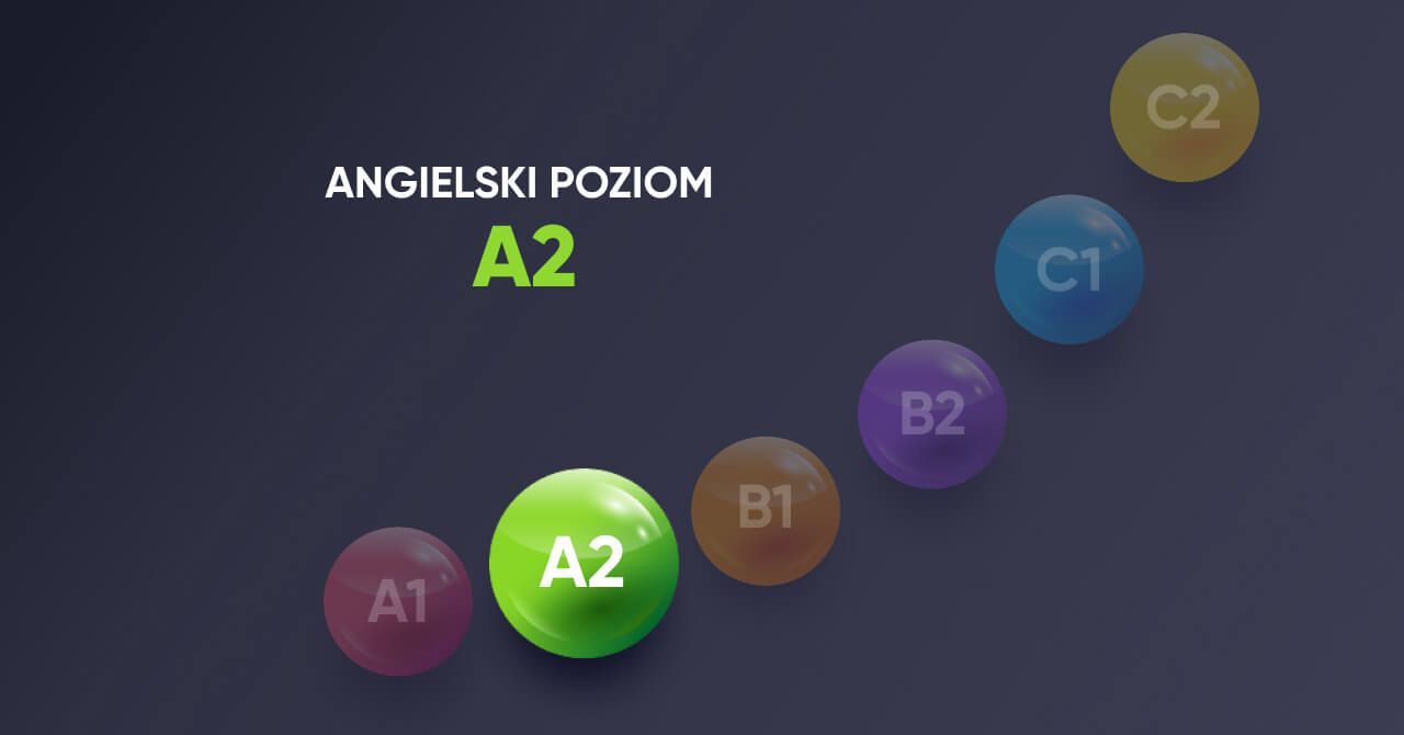 Angielski Poziom A2